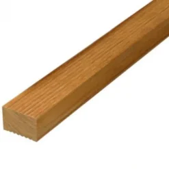 Online DuoWood Vlonder totaalpakket composiet 2,5 x 14,6 cm Douala (2,2 mtr) groeven/ribbel