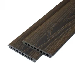 New C-Wood Vlonderplank composiet semi massief co-extrusie 2,1 x 14 cm Dark Oak naadloos