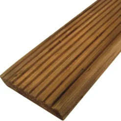 Online Elephant Vlonderplank geimpregneerd Vuren bruin 2,8 x 14,5 cm groef/vlak