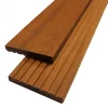 Sale Smaragd Vlonderplank hardhout Bankirai 2,1 x 14,5 cm geolied groef/vlak