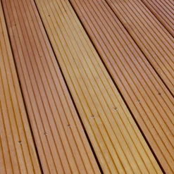 New Smaragd Vlonderplank hardhout Bankirai 2,1 x 14,5 cm groef/vlak