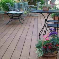 Hot Elephant Vlonderplank hardhout FSC Ipé 2,1 x 14,5 cm 4-zijdig vlak geschaafd