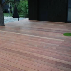 Online Smaragd Vlonderplank hardhout Jatoba 2,1 x 14,5 cm vlak