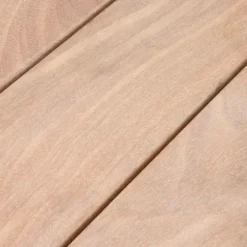 Outlet Smaragd Vlonderplank totaalpakket Cumaru 2,1 x 14,5 cm (5,20 mtr) geschaafd voor Deckwise clips