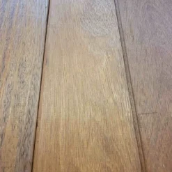 Clearance Smaragd Vlonderplank totaalpakket hardhout Merbau 2,1 x 14,5 cm (4,60 mtr) geschaafd voor RVS clips