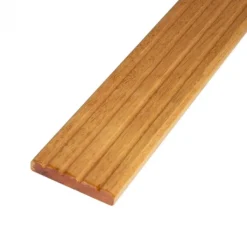 Online Smaragd Vlonderplank totaalpakket hardhout Kapur 1,6 x 9 cm (185 cm) v-groef/vlak