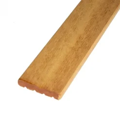 Online Smaragd Vlonderplank totaalpakket hardhout Kapur 1,6 x 9 cm (185 cm) v-groef/vlak