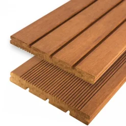 Sale Elephant Vlonderplank totaalpakket bamboe 2,0 x 20,0 cm (2,50 mtr) groef/fijne ribbel