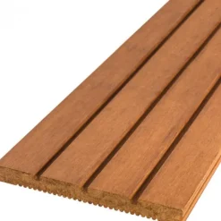 Sale Elephant Vlonderplank totaalpakket bamboe 2,0 x 20,0 cm (2,50 mtr) groef/fijne ribbel