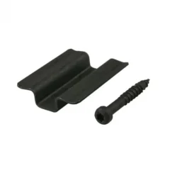 New Smaragd Vlonderplank totaalpakket hardhout Ipé 2,1 x 14,5 cm (2,75 mtr) geschaafd voor B-fix clips