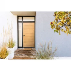 Outlet Austria Voordeur IsoTherm Eiken - Gerlos - Transparant voorgelakt