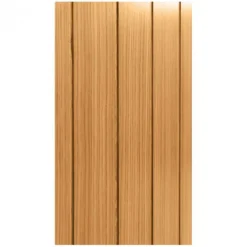 Outlet Austria Voordeur IsoTherm Eiken - Morzine - Transparant voorgelakt