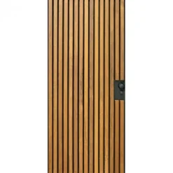 Austria Voordeur IsoTherm Stripes - Thermo Fraké - Stomp - Afgelakt