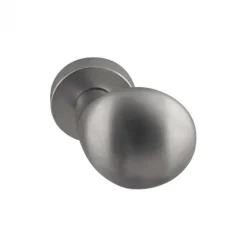 Online Austria Voordeurknop Forza - Nostalgie Gondo rond - chroom