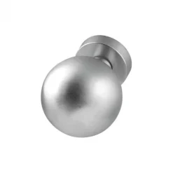 Sale Austria Voordeurknop Forza - Nostalgie Sfero grande rond - chroom