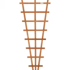 Outlet Elephant V-trellis hardhout almendrillo (65 x 150 cm)