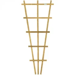 Elephant V-trellis vuren groen geimpregneerd (70 x 180 cm)