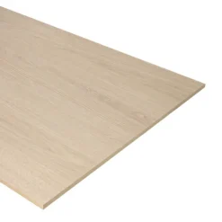 Clearance Bo Lundgren Wangpaneel - Laminaat - Kristianstad Zand Eik - 280 x 40 cm