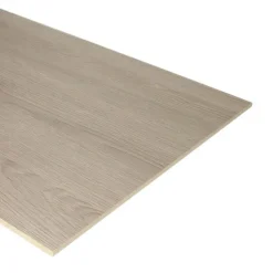 Sale Bo Lundgren Wangpaneel - Laminaat - Örebro Grijs Eik - 280 x 40 cm