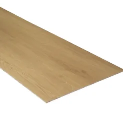 Best Stepwood Wangpaneel - PVC toplaag - Eik natuur - 120 x 39,5 cm