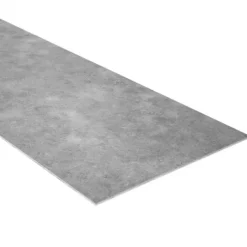 Discount Stepwood Wangpaneel - PVC toplaag - Beton licht - 120 x 39,5 cm