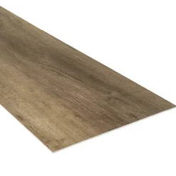 Discount Stepwood Wangpaneel - PVC toplaag - Eik bruin - 120 x 39,5 cm