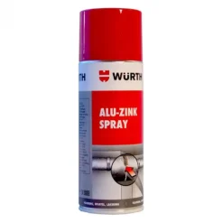 Best Plus Danmark Zinkspray voor afwerking - 400 ml