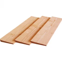 Outlet TrendHout Zweeds rabat Douglas 1,2/2,5 x 19,5 cm gezaagd